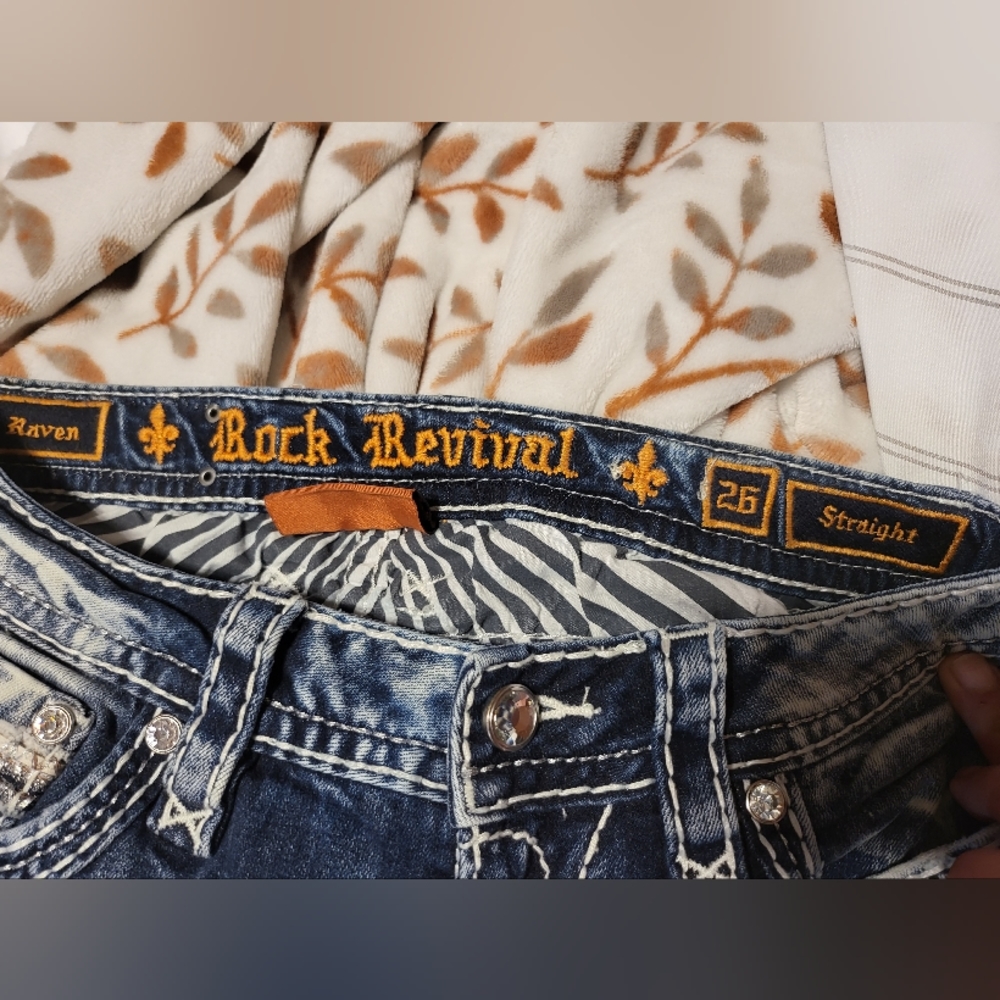 Rock Revival Jeans